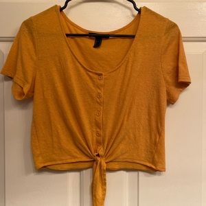 Forever 21 Crop top